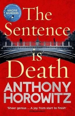 Hawthorne and Horowitz 02: The Sentence is Death