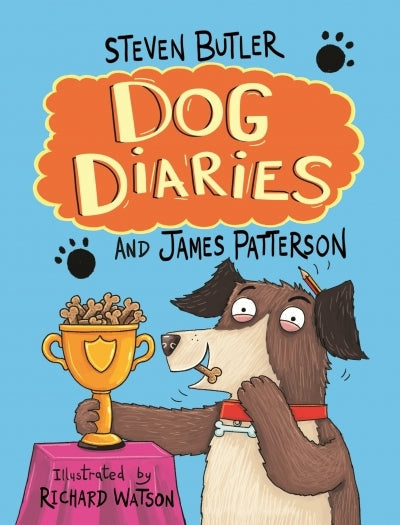 Dog Diaries 01