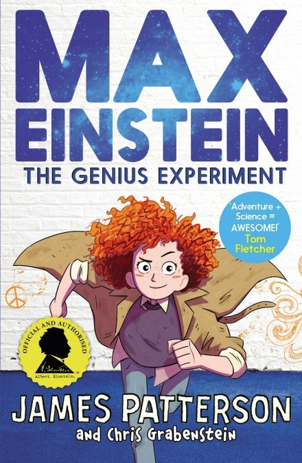 Max Einstein 01: The Genius Experiment