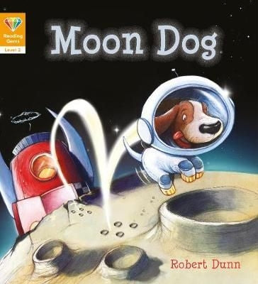 Reading Gems: Level 2 Moon Dog