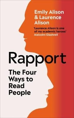 Rapport - The Four Ways To Read People