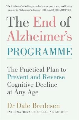 End of Alzheimers Programme