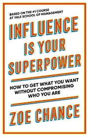 Influence is Your Superpower