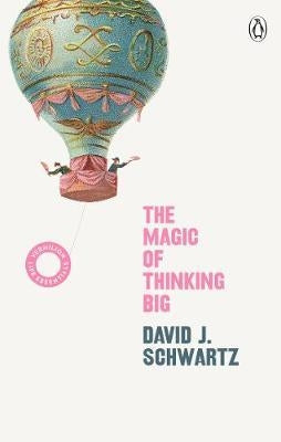 The Magic of Thinking BIg