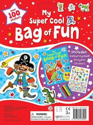 My Super Cool Bag of Fun