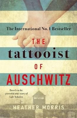 The Tattooist Of Auschwitz