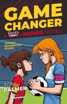 Roy of the Rovers 08 Game Changer