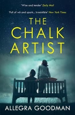 Chalk Artist
