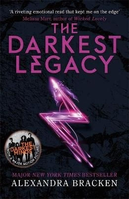 The Darkest Minds 04: The Darkest Legacy