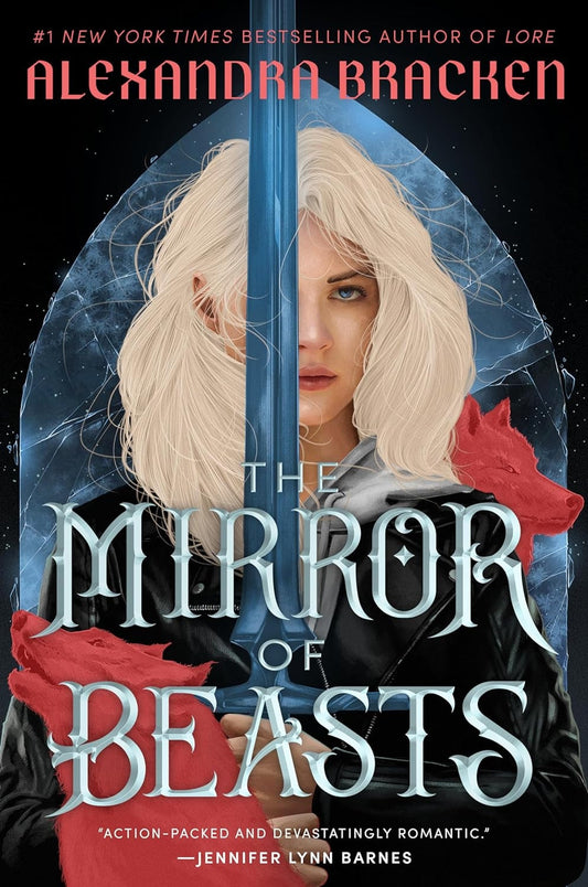 Silver in the Bone 02: The Mirror of Beasts