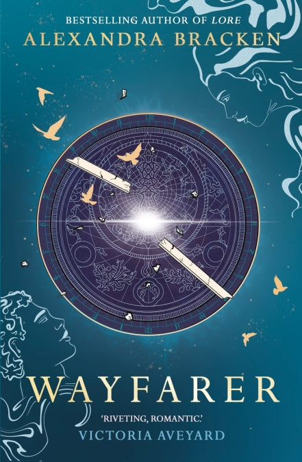 Passenger 02: Wayfarer