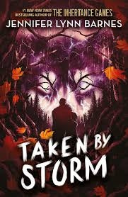 Raised by Wolves 03: Taken by Storm