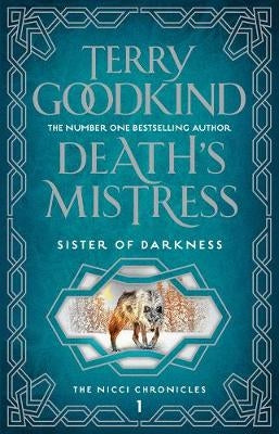 The Nicci Chronicles 1- Death's Mistress