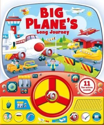 Big Plane's Long Journey