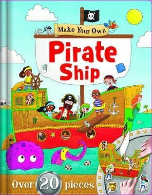 Make Your Own Pirate Ship