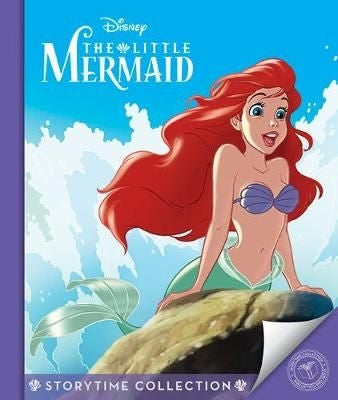 Storytime Collection 09: The Little Mermaid