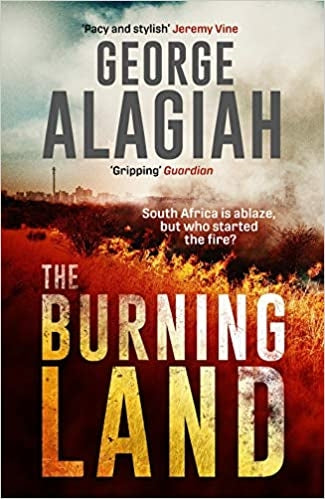 The Burning Land