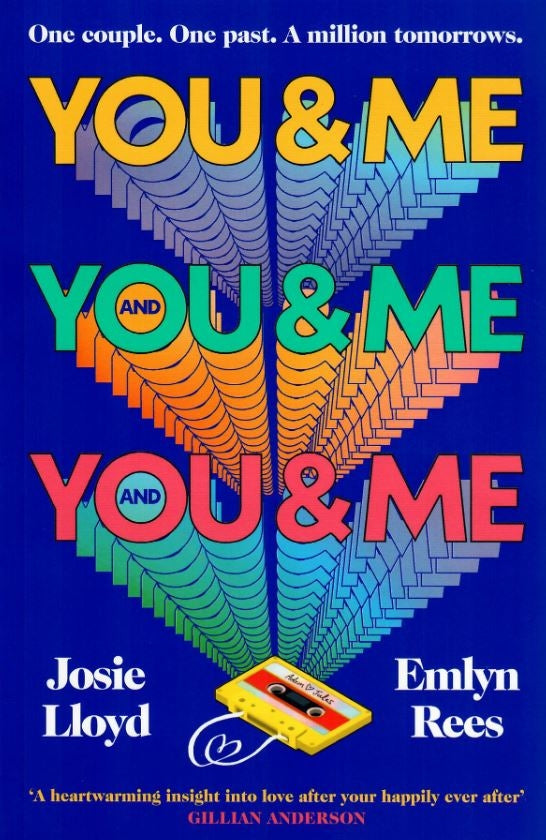 You & Me and You & Me and You & Me
