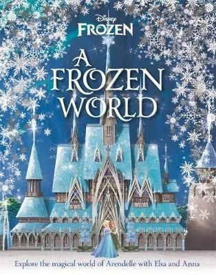 Disney Frozen: A Frozen World