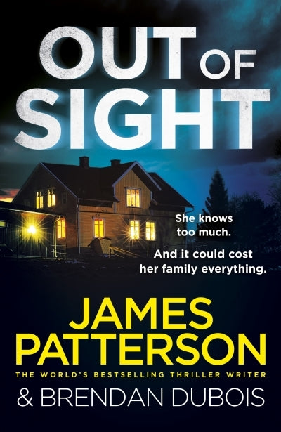 Out Of Sight 01: Out Of Sight
