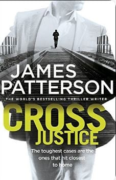 Alex Cross 23: Cross Justice