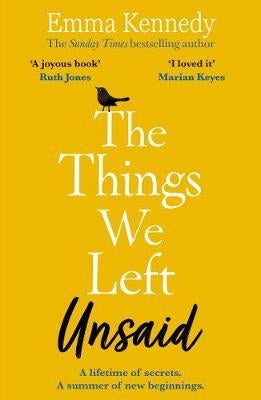 Things We Left Unsaid