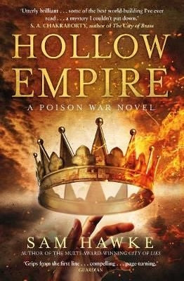 Hollow Empire - Series: City of Lies