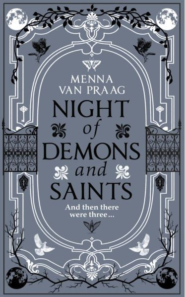 The Sisters Grimm 02: Night of Demons and Saints
