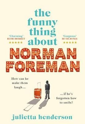 The Funny Thing about Norman Foreman