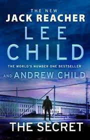 Jack Reacher 28: The Secret TPB