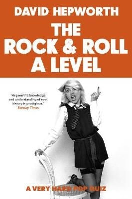 The Rock & Roll A Level