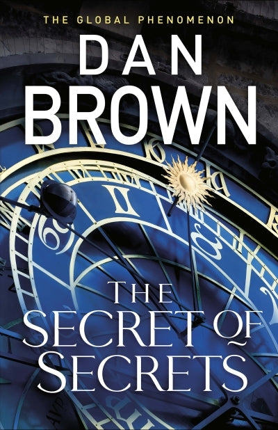 Langdon 06: The Secret of Secrets