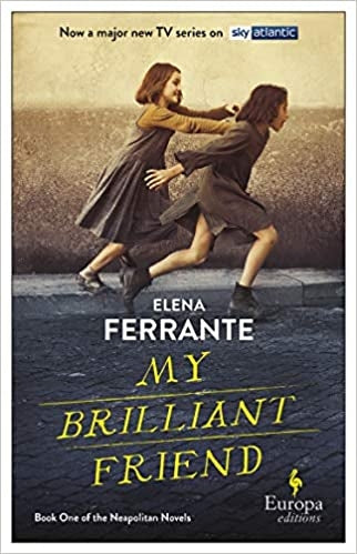 The Neapolitan 01 My Brilliant Friend Tv Tie-In