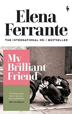 The Neapolitan 01 My Brilliant Friend