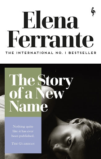 Neapolitan 02 : The Story Of A New Name