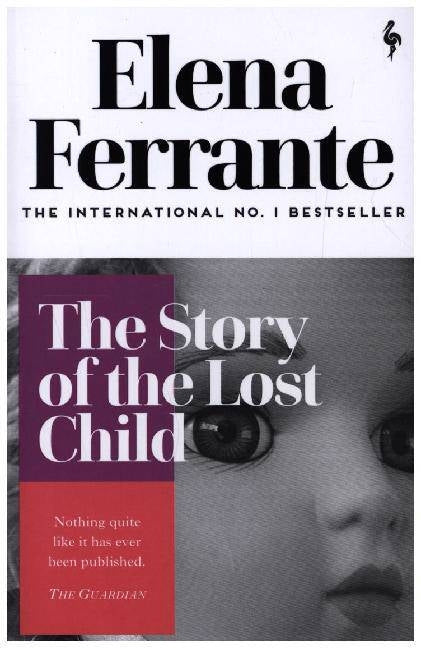 Neapolitan 04 : The Story Of The Lost Child