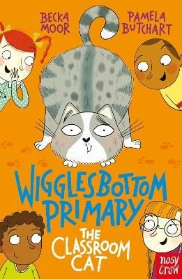Wigglesbottom Primary 5: The Classroom Cat