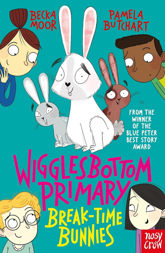Wigglesbottom Primary 06: Breaktime Bunnie