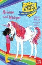 Unicorn Academy 08: Ariana and Whisper