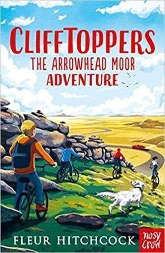 Clifftoppers 01: The Arrowhead Moor Adventure