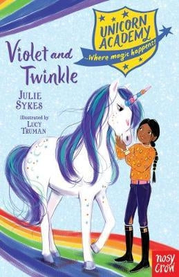 Unicorn Academy 11: Violet & Twinkle