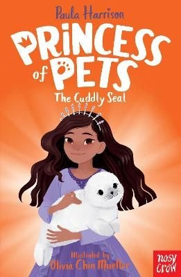 Princess Of Pets 5: The Cuddly Seal
