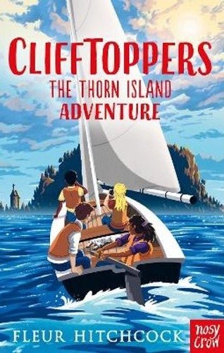 Clifftoppers 03: The Thorn Island Adventure