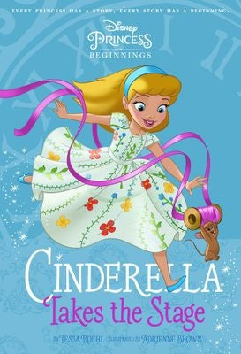 Disney Princess Beginnings:Cinderella