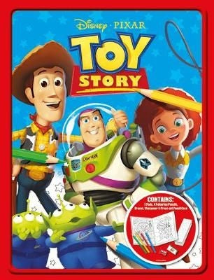 Toy Story: Tin of Wonder