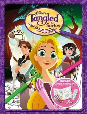 Tangled: Tin of Wonder