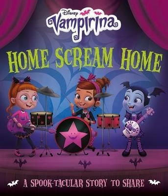 Vampirina: Home Scream Home
