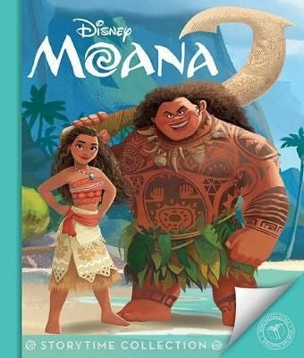 Storytime Collection 03: Moana