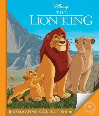 Storytime Collection 06: Lion King