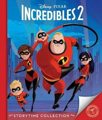 Storytime Collection 08: Incredibles 02